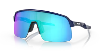 Sonnenbrille Oakley Sutro Lite Prizm Sapphire Lenses/Matte Navy Frame - 2023