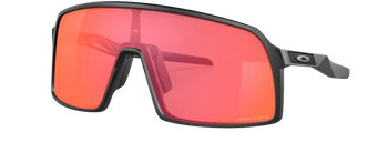 Sonnenbrille Oakley Sutro Polished Black Frame/Prizm Field Lenses