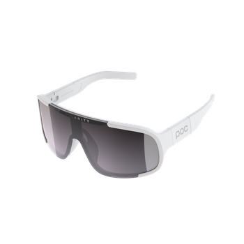 Sonnenbrille POC Aspire Mid Hydrogen White - 2023/24