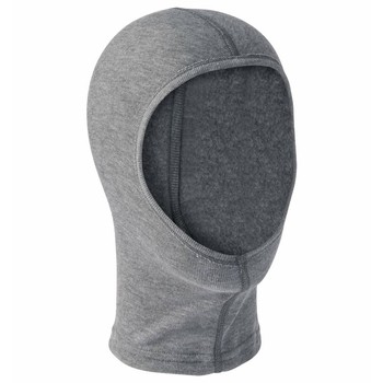 Sturmhaube Odlo Active Warm Kids Eco Face Mask Steel Grey Melange- 2023/24