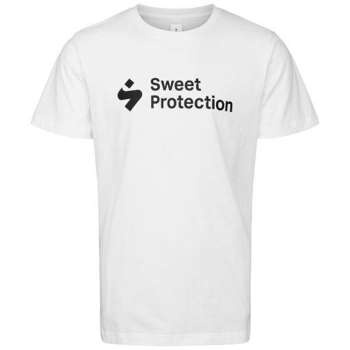 T-Shirt SWEET PTOTECTION Chaser Logo T-shirt Men's Bright White - 2022