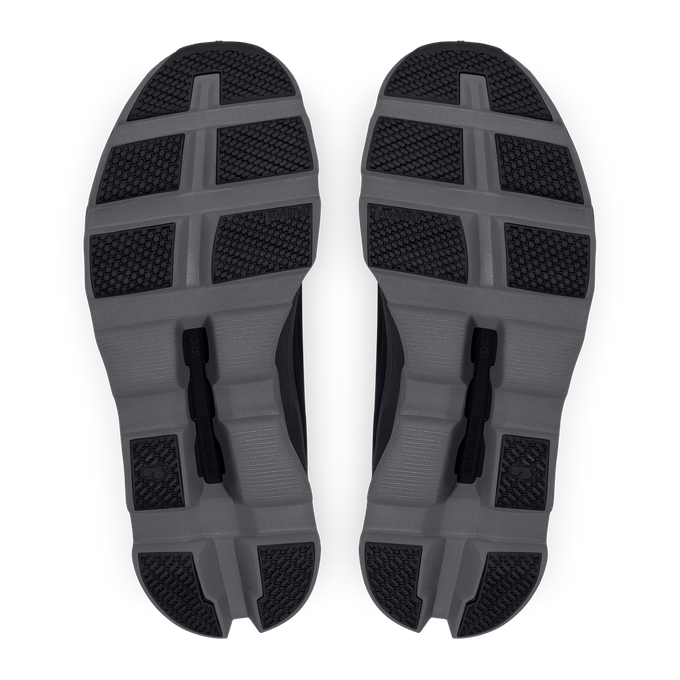 Damen Schuhe On Running Cloudmonster Black/Magnet