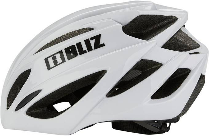 Fahrradhelm BLIZ Alpha White - 2021