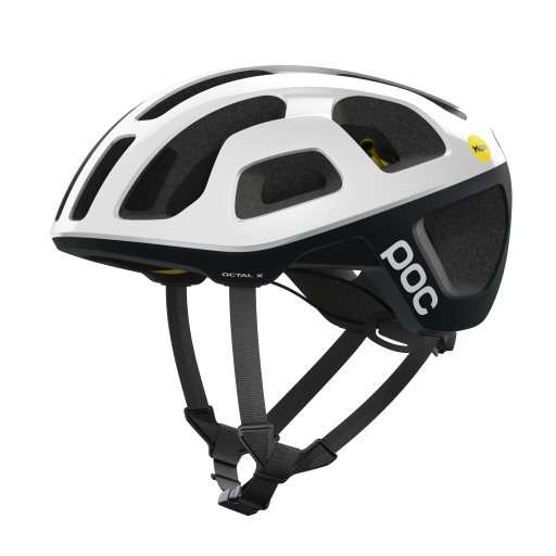 Fahrradhelm POC Octal X MIPS Hydrogen White