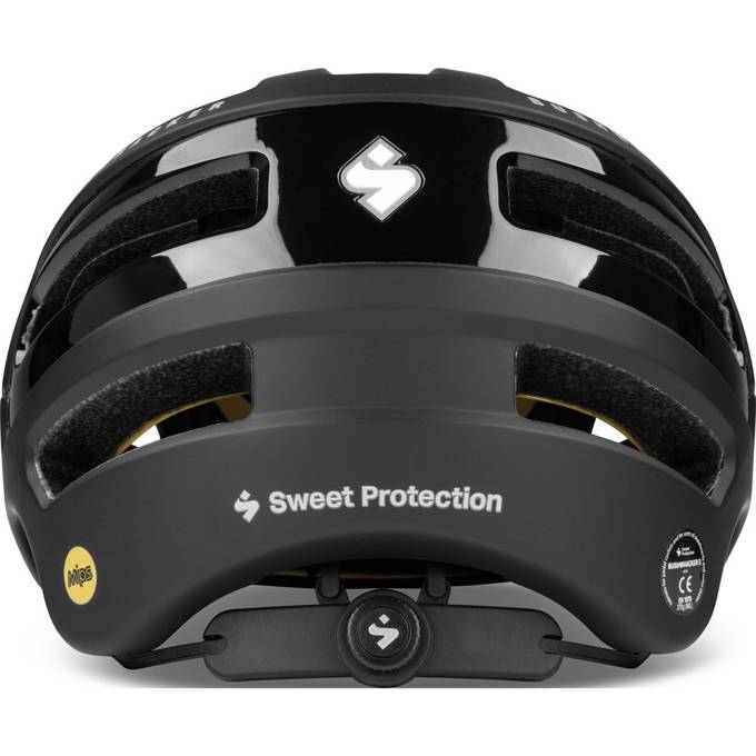 Fahrradhelm SWEET PROTECTION Bushwhacker Ii Mips Helmet Matte Black - 2021