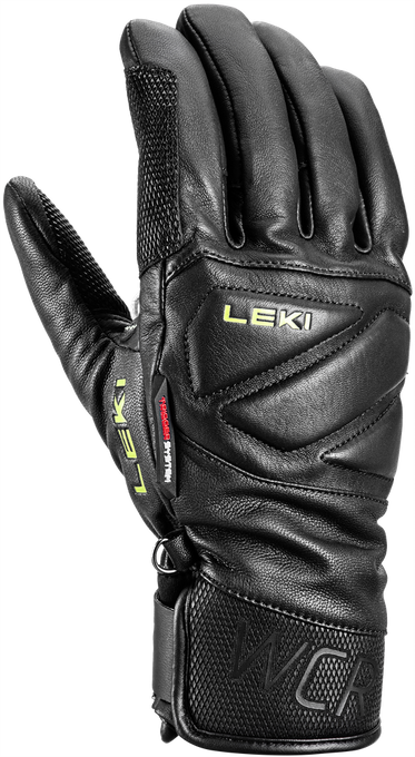 Handschuhe LEKI Worldcup Race Speed 3D Black - 2022/23