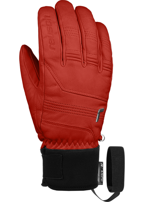 Handschuhe REUSCH HIGHLAND R-TEX® XT FIRE RED - 2021/22