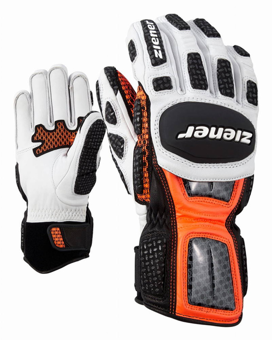 Handschuhe ZIENER Gigant Technic Glove Race