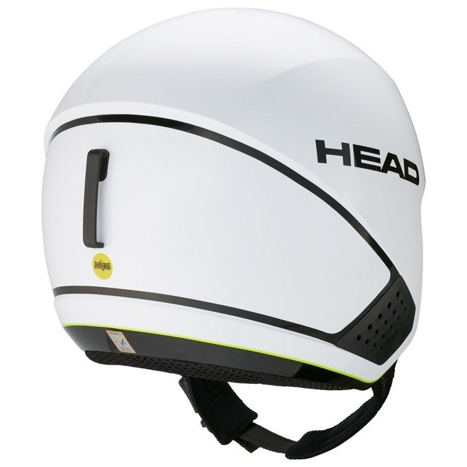 Helm HEAD Downforce Mips White - 2022/23