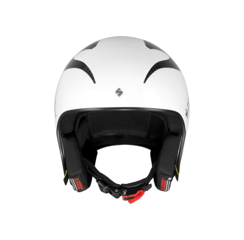 Helm SWEET PROTECTION Volata WC Carbon Mips Helmet Gloss White - 2022/23