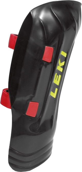 Schienbeinschutz LEKI Shin Guard Worldcup Pro Black - 2023/24