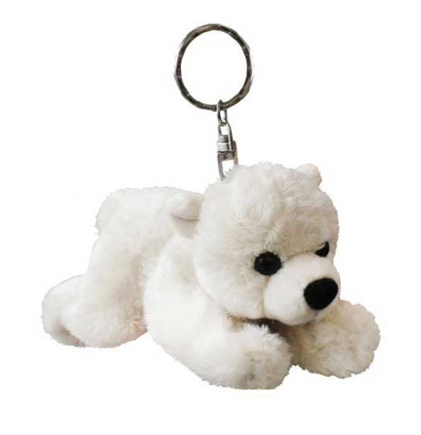 Schlüsselbund EISBAR Polar Bear Keychain - 2019/20