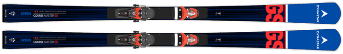 Ski DYNASTAR Speed Course Master GS R22 + Spx 15 Rockerace Hot Red - 2022/23