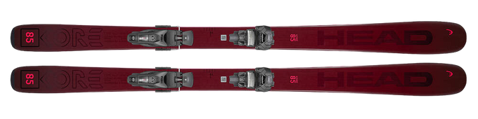 Ski HEAD Kore 85 W + Protector Attack 13 MN BR.95 [P] - 2023/24