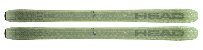 Ski HEAD Kore 91 W - 2021/22
