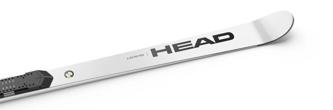 Ski HEAD WORLDCUP REBELS E-GS RD PRO + FREEFLEX 14 GW - 2021/22