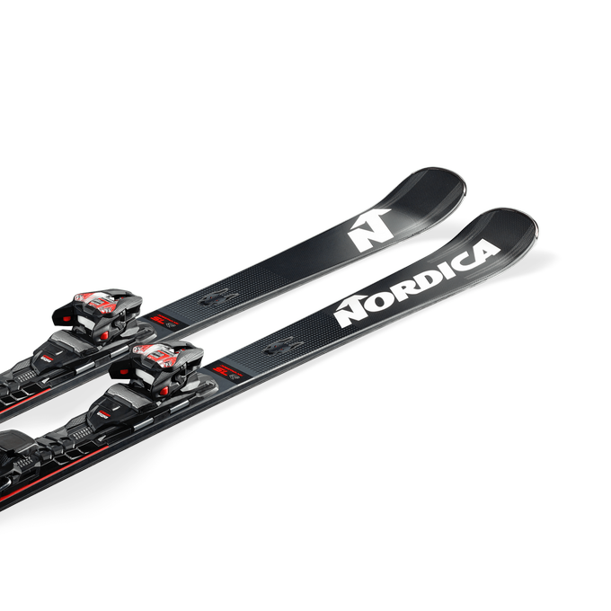 Ski NORDICA Dobermann SLR RB FDT + MARKER Xcell14 Demo - 2022/23