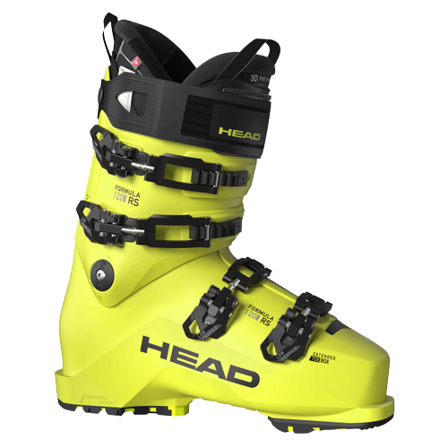 Skischuhe HEAD Formula RS 120 GW Yellow - 2022/23