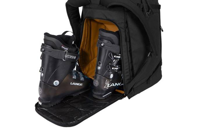 Skischuhtasche THULE Roundtrip Boot Backpack 60l Black 