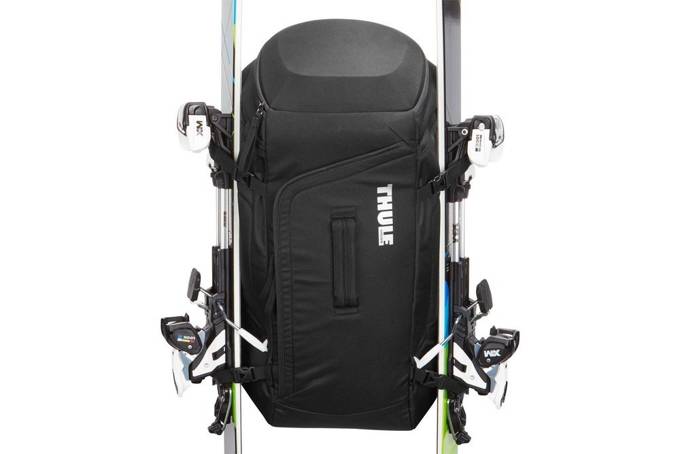 Skischuhtasche THULE Roundtrip Boot Backpack 60l Black 