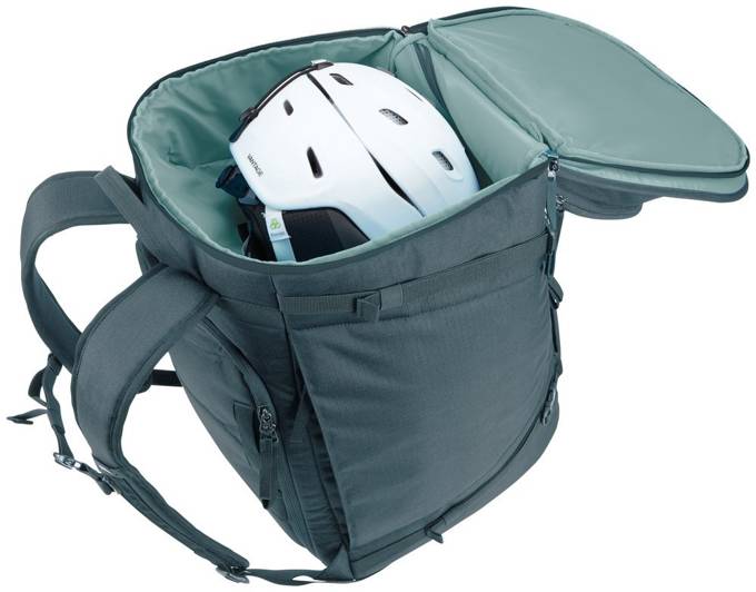 Skischuhtasche Thule Roundtrip Boot Backpack 60l Dark Slate - 2022/23
