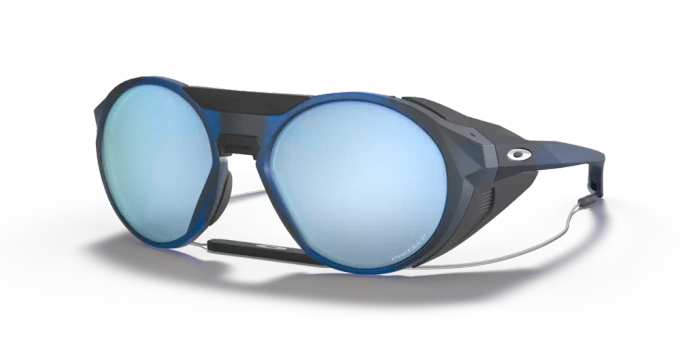 Sonnenbrille OAKLEY CLIFDEN Matte Translucent Blue w/Prizm Deep Water Polar - 2022