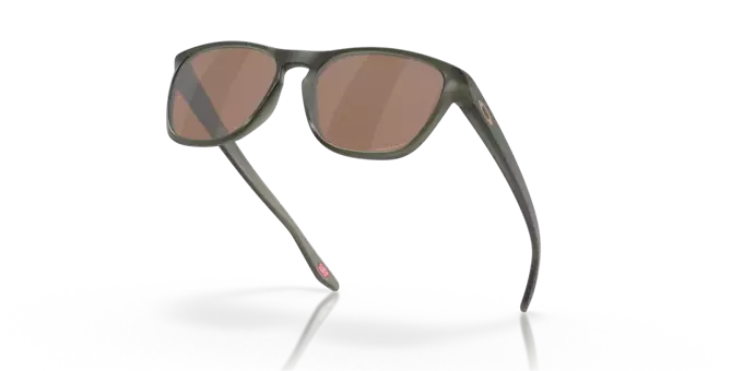Sonnenbrille OAKLEY Manorburn Prizm Tungsten Polarized Lenses/Matte Olive Ink Frame - 2022