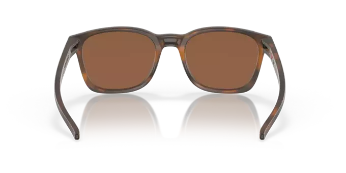 Sonnenbrille OAKLEY Ojector Prizm Tungsten Polarized Lenses/Matte Brown Tortoise Frame - 2022