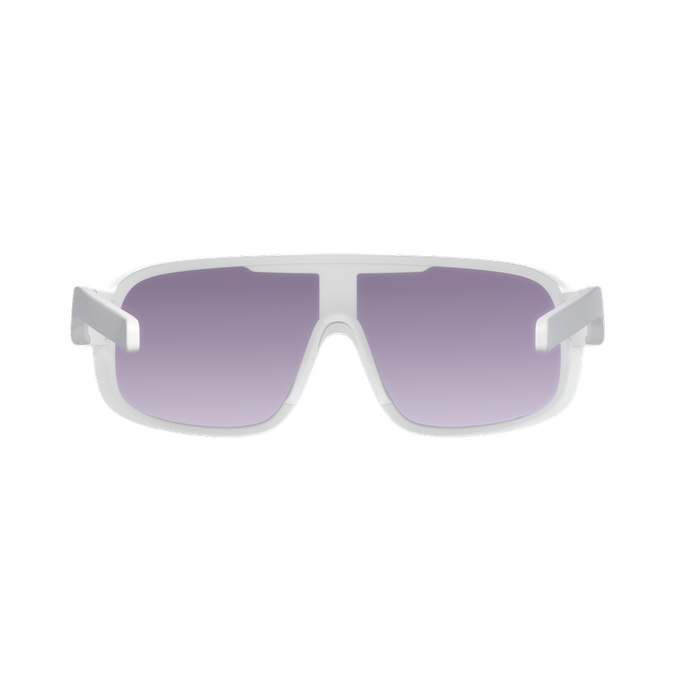 Sonnenbrille POC Aspire Hydrogen White - 2023/24