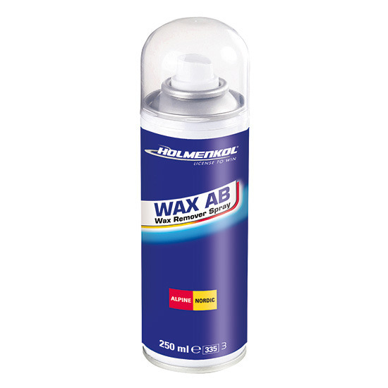 Wachsenferner HOLMENKOL Waxab Wax Remover Spray