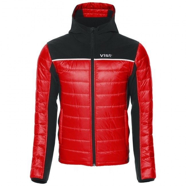 Warm-up / softshell VIST Dolomitica Plus Jacket Men - 2018/19