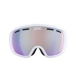Brille POC Fovea Clarity Photochromic Hydrogen White/Clarity Photochromic Light Pink/Sky Blue - 2023/24