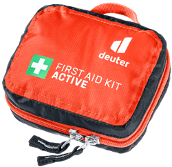 Erste-Hilfe-Kasten Deuter First Aid Kit Active Papaya - 2023