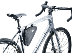 Fahrradtasche Deuter Triangle Bag 1.7 Black - 2023