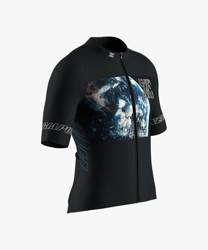 Fahrradtrikot Energiapura T-Shirt Full Zip Life Planet Men/Ragl Alexander - 2023
