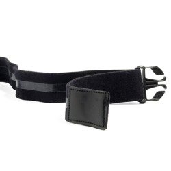 Gürtel SHRED Belt Black - 2021/22