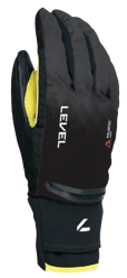 Handschuhe Level Ski Alper Black - 2023/24