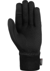 Handschuhe REUSCH Baffin TOUCH-TEC Black/Silver - 2022/23