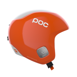 Helm POC Skull Dura Comp Spin Fluorescent Orange - 2021/22