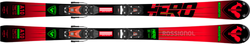 Ski Rossignol Hero Athlete SL Pro + Nx 7 GW B73 Hot Red - 2023/24