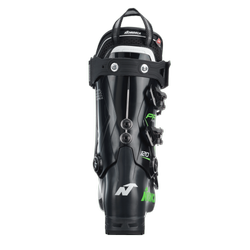 Skischuhe NORDICA Pro Machine 120 GW Black/Anthracite/Green - 2022/23