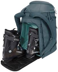 Skischuhtasche Thule Roundtrip Boot Backpack 60l Dark Slate - 2022/23