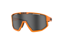Sonnenbrille BLIZ Vision Neon Orange - 2022