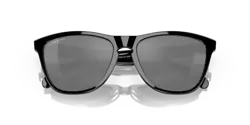 Sonnenbrille Oakley Frogskins™ Polished Black w/Prizm Black - 2023