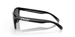 Sonnenbrille Oakley Frogskins™ Polished Black w/Prizm Black - 2023
