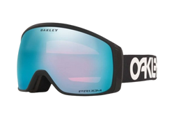 Goggles Oakley Flight Tracker M Factory Pilot Black Prizm Snow Sapphire Irid - 2025/26