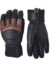 Gloves Hestra Fall Line Navy/Brown - 2025/26