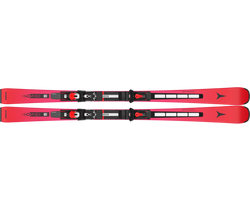 Ski Atomic Redster S9 Revoshock S + I 12 GW Black/Red - 2025/26