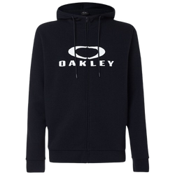 Oakley Bark FZ Hoodie 2.0 Black/White