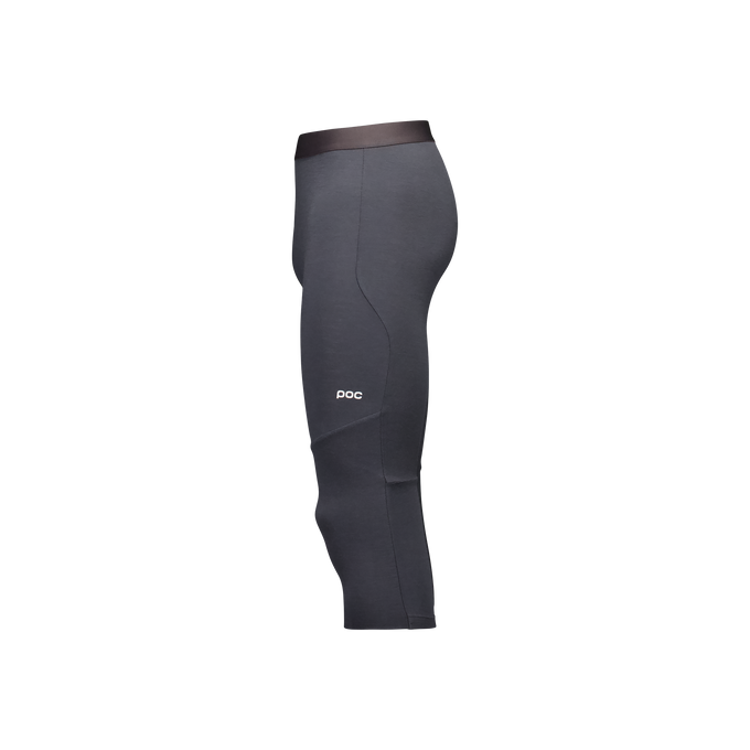 POC M's Layer Merino 3/4 Tights Sylvanite Grey
